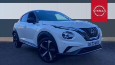 Nissan Juke 1.0 DiG-T 114 Tekna 5dr DCT Petrol Hatchback